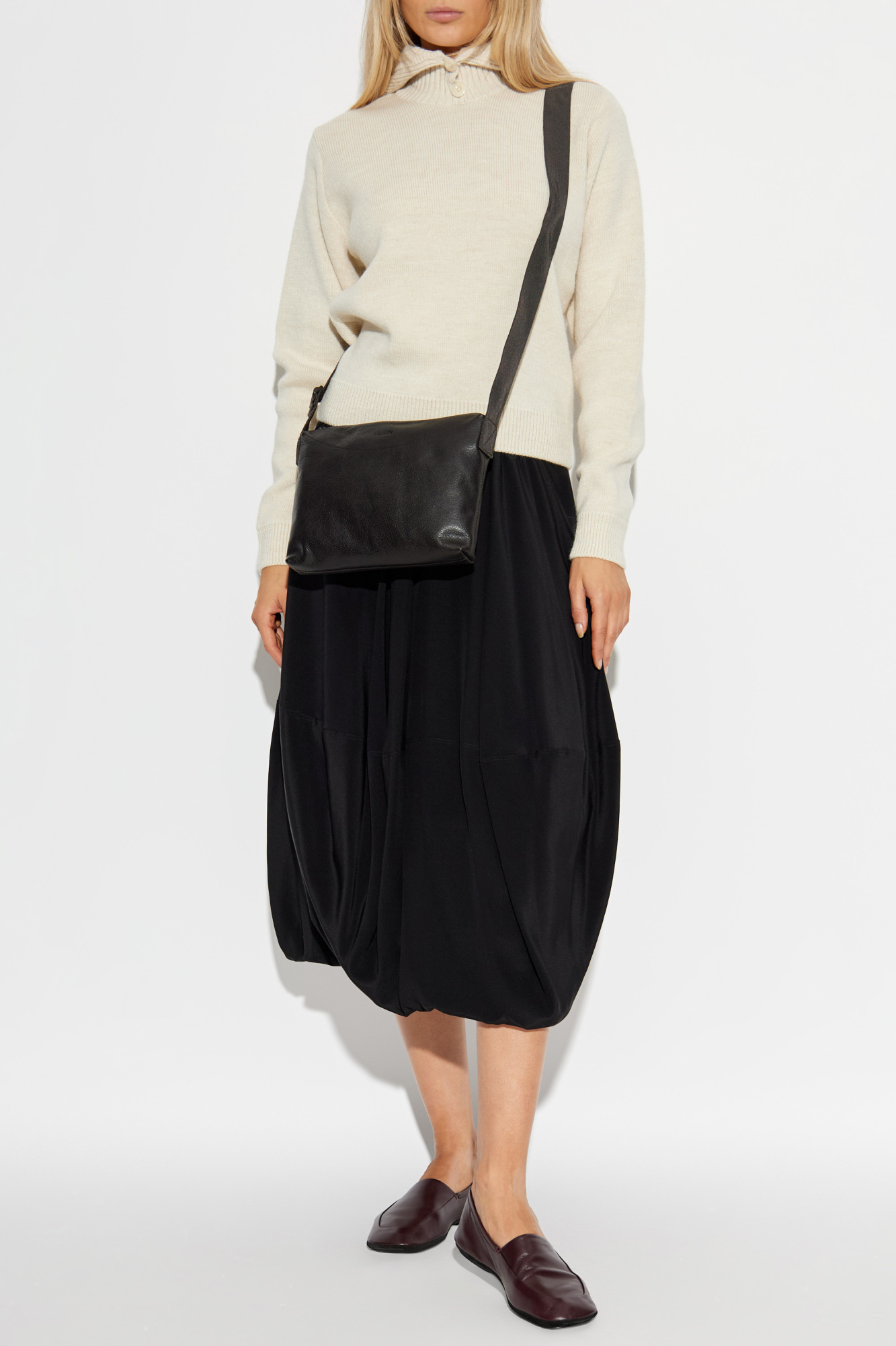 Lemaire Silk skirt | Women's Clothing | Vitkac